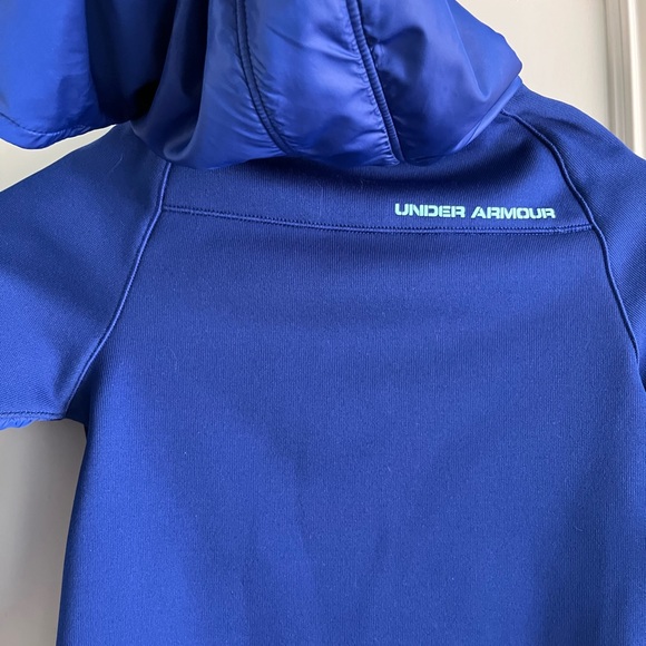 Girls Under Armor jacket - Picture 5 of 7